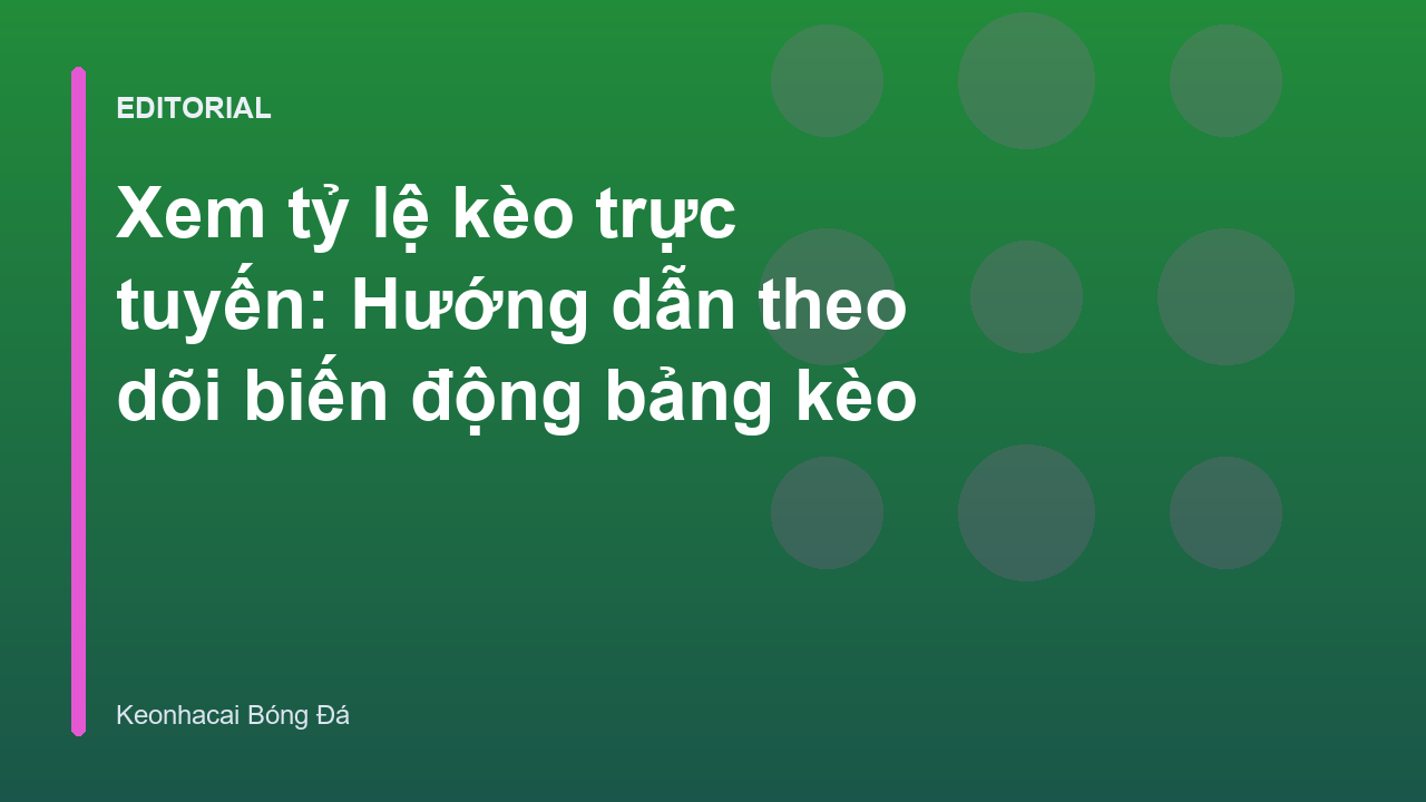Người chơi đang theo dõi bảng tỷ lệ kèo trực tuyến trên máy tính